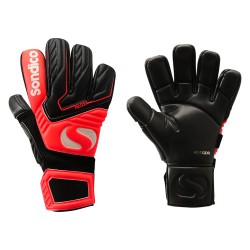 Football Glove - Sondico Neosa Dual Grip (Red)