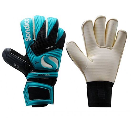 Football Glove - Sondico Neosa Dual Grip (Blue)