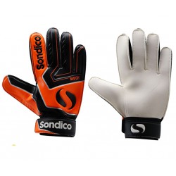 Football Glove - Sondico Match (Orange)