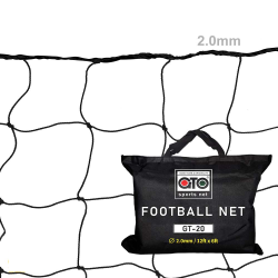 Football Net - GTO GT20/25/30 Extra Junior (12' x 6') CQ