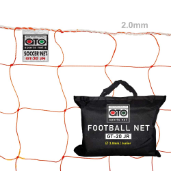 Football Net - GTO GT20/25/30 Junior (21' x 7') CQ