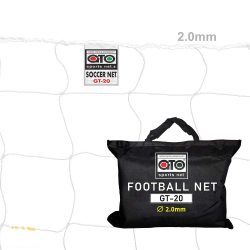 Football Net - GTO GT20/25/30 Senior (24' x 8') CQ