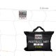 Football Net - GTO GT20/25/30 Senior (24' x 8') CQ Football Net - GTO GT20/25/30 Senior (24' x 8') CQ