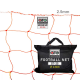 Football Net - GTO GT20/25/30 Senior (24' x 8') CQ Football Net - GTO GT20/25/30 Senior (24' x 8') CQ