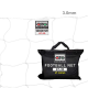 Football Net - GTO GT20/25/30 Senior (24' x 8') CQ Football Net - GTO GT20/25/30 Senior (24' x 8') CQ
