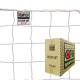 Football Net - GTO GT40/50/60 Senior White (24' x 8') CQ Football Net - GTO GT40/50/60 Senior White (24' x 8') CQ