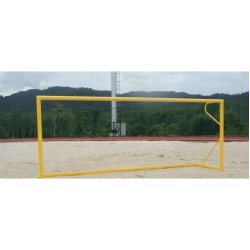 Beach Soccer Goal Post Aluminium - Spitzer 51450 & 51451