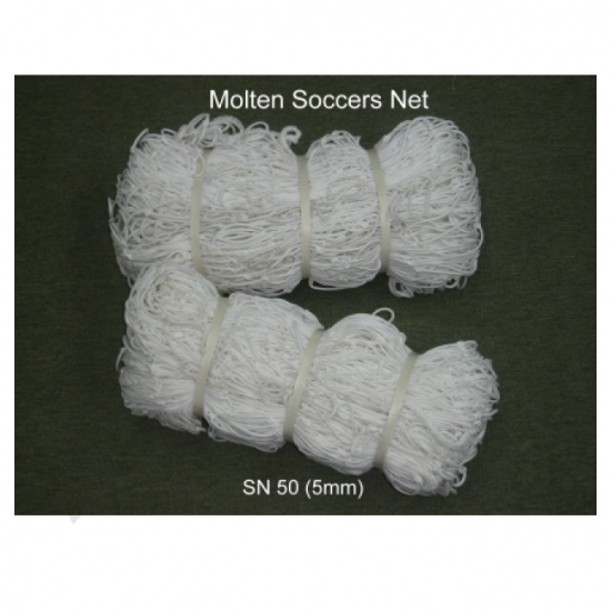 Football Net - Molten SN50 Senior (24feet x 8feet) Football Net - Molten SN50 Senior (24feet x 8feet)