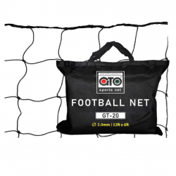 Football Net - GTO GT20/25/30 Extra Junior (12' x 6') CQ