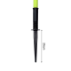Corner Flag Set - Cobra World Cup (4 units) + Bag CQ Corner Flag Set - Cobra World Cup (4 units) + Bag CQ