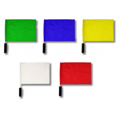 Linesman Flag -  New Top Plain (1pc) CQ