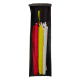 Linesman Flag - New Top Plain (Red + Yellow + White) 3pcs + Bag CQ Linesman Flag - New Top Plain (Red + Yellow + White) 3pcs + Bag CQ