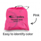 Futsal Bib Set - Cobra Mesh Senior (Numbered 1~7) CQ