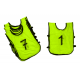 Futsal Bib Set - Cobra Mesh Junior (Numbered 1~7) CQ Futsal Bib Set - Cobra Mesh Junior (Numbered 1~7) CQ