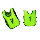 Futsal Bib Set - Cobra Mesh Junior (Numbered 1~7) CQ Futsal Bib Set - Cobra Mesh Junior (Numbered 1~7) CQ