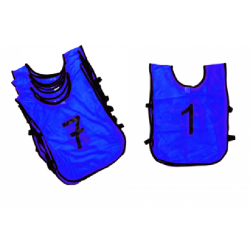 Futsal Bib Set - Cobra Mesh Junior (Numbered 1~7) CQ