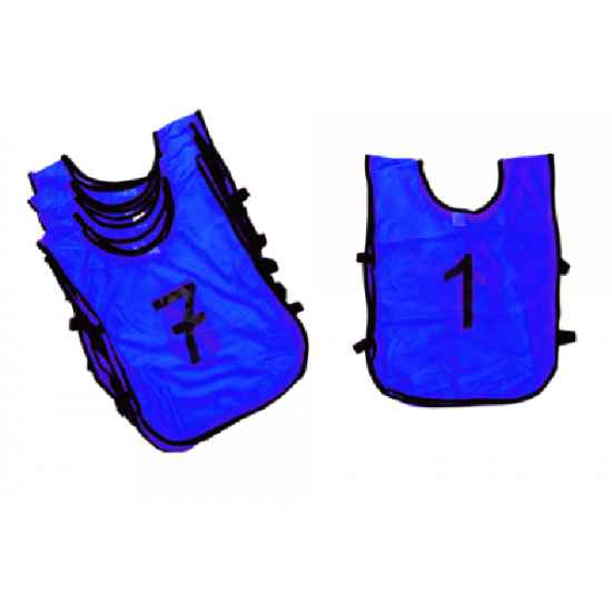 Futsal Bib Set - Cobra Mesh Junior (Numbered 1~7) CQ Futsal Bib Set - Cobra Mesh Junior (Numbered 1~7) CQ
