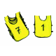 Futsal Bib Set - Cobra Mesh Junior (Numbered 1~7) CQ Futsal Bib Set - Cobra Mesh Junior (Numbered 1~7) CQ