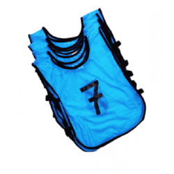 Futsal Bib Set - Cobra Mesh Junior (Numbered 1~7) CQ