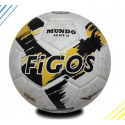 Futsal Ball - Figos Mundo AB678 Thermo Bonded