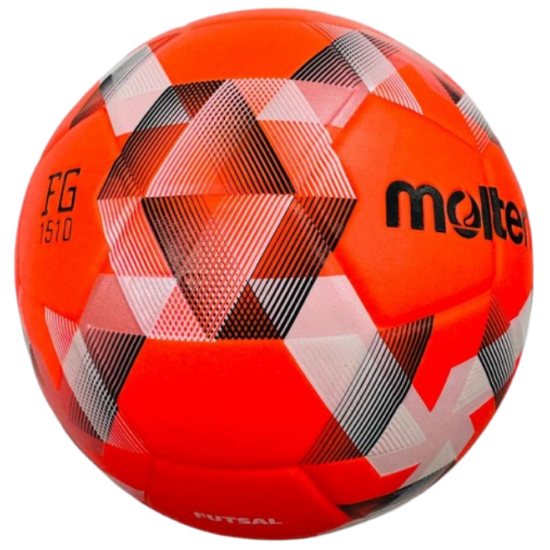 Futsal Ball - Molten F9D1510 (Orange) Futsal Ball - Molten F9D1510 (Orange)