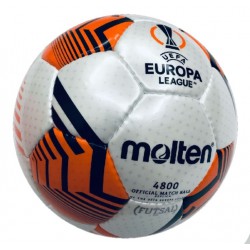 Futsal Ball - Molten F9U4800-12 UEFA FIFA Pro Matchball