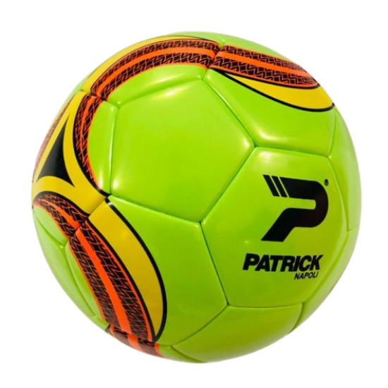 Futsal Ball - Patrick Napoli (Soft PU) Futsal Ball - Patrick Napoli (Soft PU)