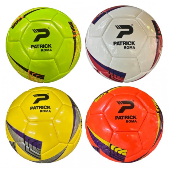 Futsal Ball - Patrick Roma (Soft PU) Futsal Ball - Patrick Roma (Soft PU)