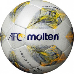 Futsal Ball - Molten F9A4800A Official Match Ball