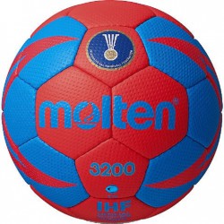Handball - Molten H1X3200 / H2X3200 / H3X3200 (MSSM) (IHF)