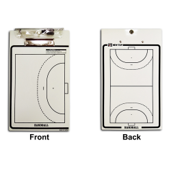 Coaching Board White (Handball) - New Top CQ
