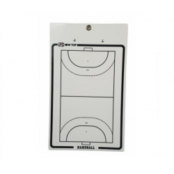 Coaching Board White (Handball) - New Top CQ