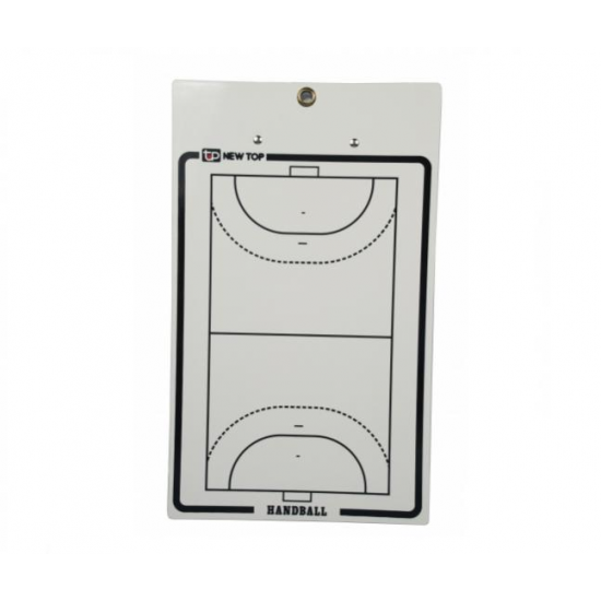 Coaching Board White (Handball) - New Top CQ Coaching Board White (Handball) - New Top CQ