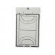 Coaching Board White (Handball) - New Top CQ Coaching Board White (Handball) - New Top CQ