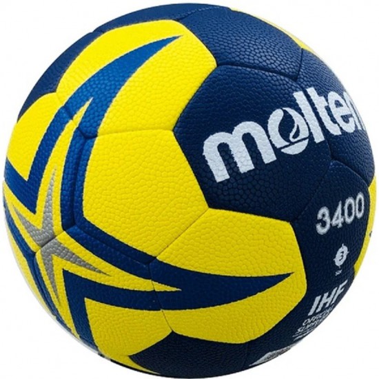 Handball  - Molten H1x3400 / H2X3400 / H3X3400 (IHF)
