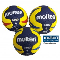 Handball  - Molten H1x3400 / H2X3400 / H3X3400 (IHF)