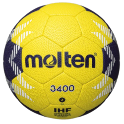 Handball Size 1/2/3  - Molten H1A3400 / H2A3400 / H3A3400