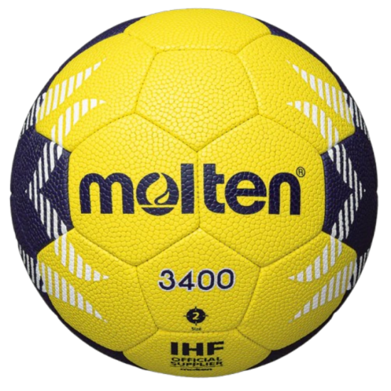 Handball Size 1/2/3  - Molten H1A3400 / H2A3400 / H3A3400