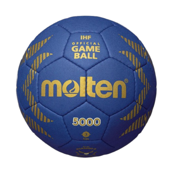 Handball Size 2 & 3 - Molten H2A5000 / H3A5000 (IHF) Handball Size 2 & 3 - Molten H2A5000 / H3A5000 (IHF)