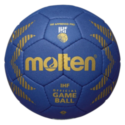 Handball Size 2 & 3 - Molten H2A5000 / H3A5000 (IHF)
