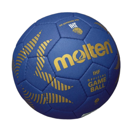 Handball Size 2 & 3 - Molten H2A5000 / H3A5000 (IHF) Handball Size 2 & 3 - Molten H2A5000 / H3A5000 (IHF)