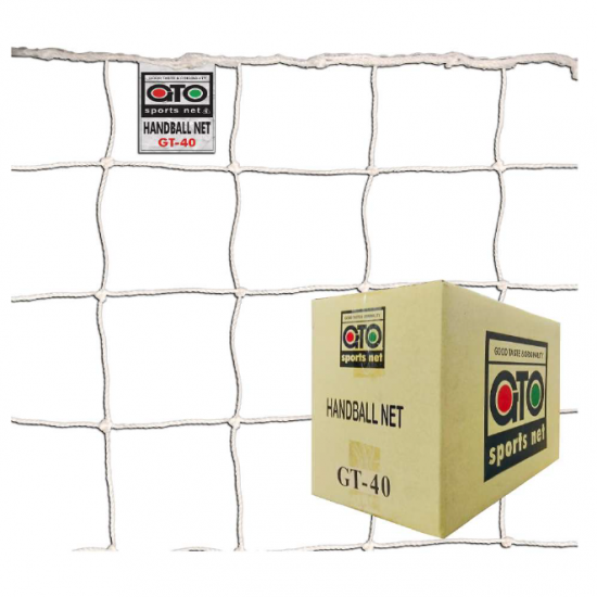 Handball Net - GTO GT20/25/30/40/50 CQ Handball Net - GTO GT20/25/30/40/50 CQ