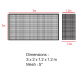 Handball Net - GTO GT20/25/30/40/50 CQ Handball Net - GTO GT20/25/30/40/50 CQ