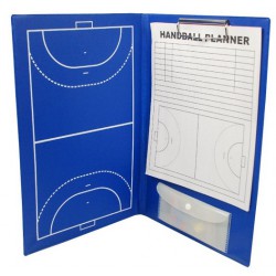 Coaching Board Magnetic - Handball 23x36cm CQ