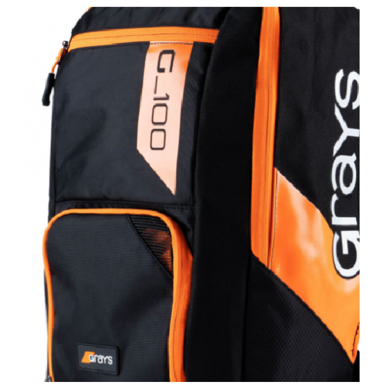 Hockey Backpack - Grays G100 KQ Hockey Backpack - Grays G100 KQ