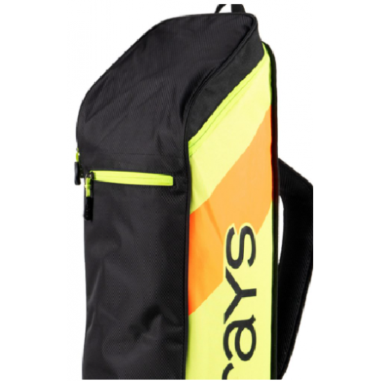 Hockey Bag – Grays G300 Black/Fluo KQ Hockey Bag – Grays G300 Black/Fluo KQ