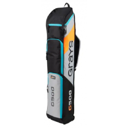  Hockey Bag – Grays G500 Black/Grey KQ
