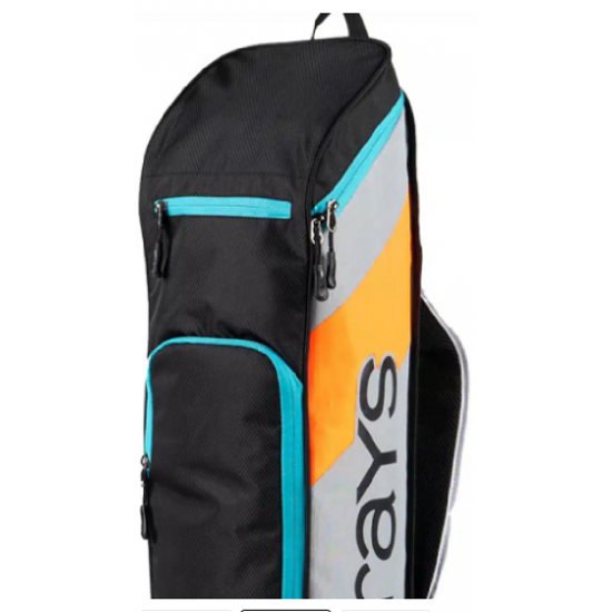 Hockey Bag – Grays G500 Black/Grey KQ Hockey Bag – Grays G500 Black/Grey KQ