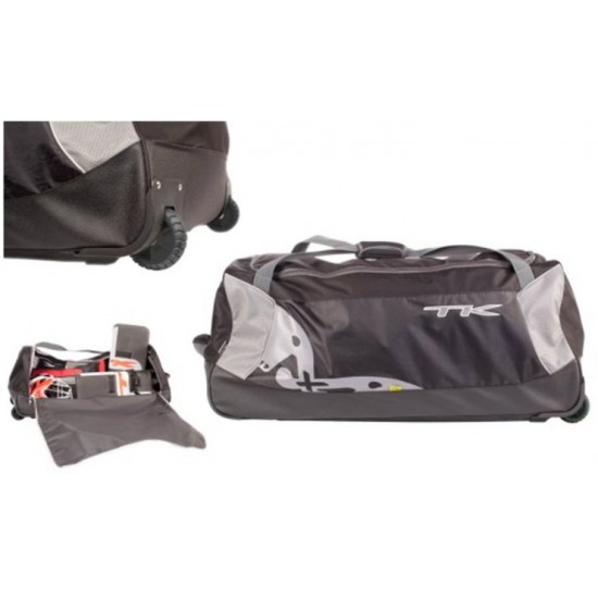 Hockey Goalie Bag - TK C4 w/Wheels CQ Hockey Goalie Bag - TK C4 w/Wheels CQ