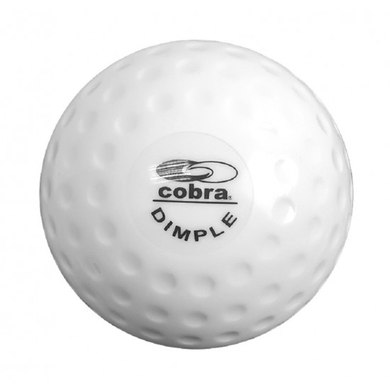 Hockey Ball Dimple - Cobra 18balls +Bag CQ 